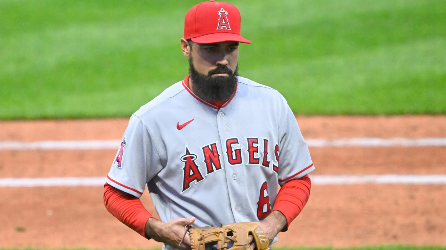 Angels Mlb Rendon Angels put Anthony Rendon on 10-day IL with left groin strain - NBC Sports