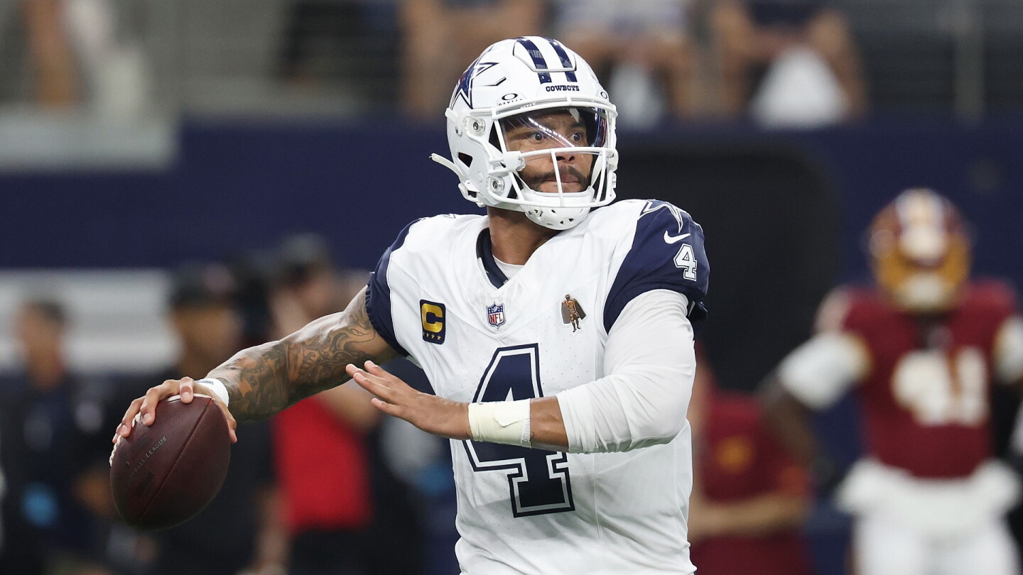 Cowboys vs Texans Week 4 Preview 2026: Battle of Texas Showdown