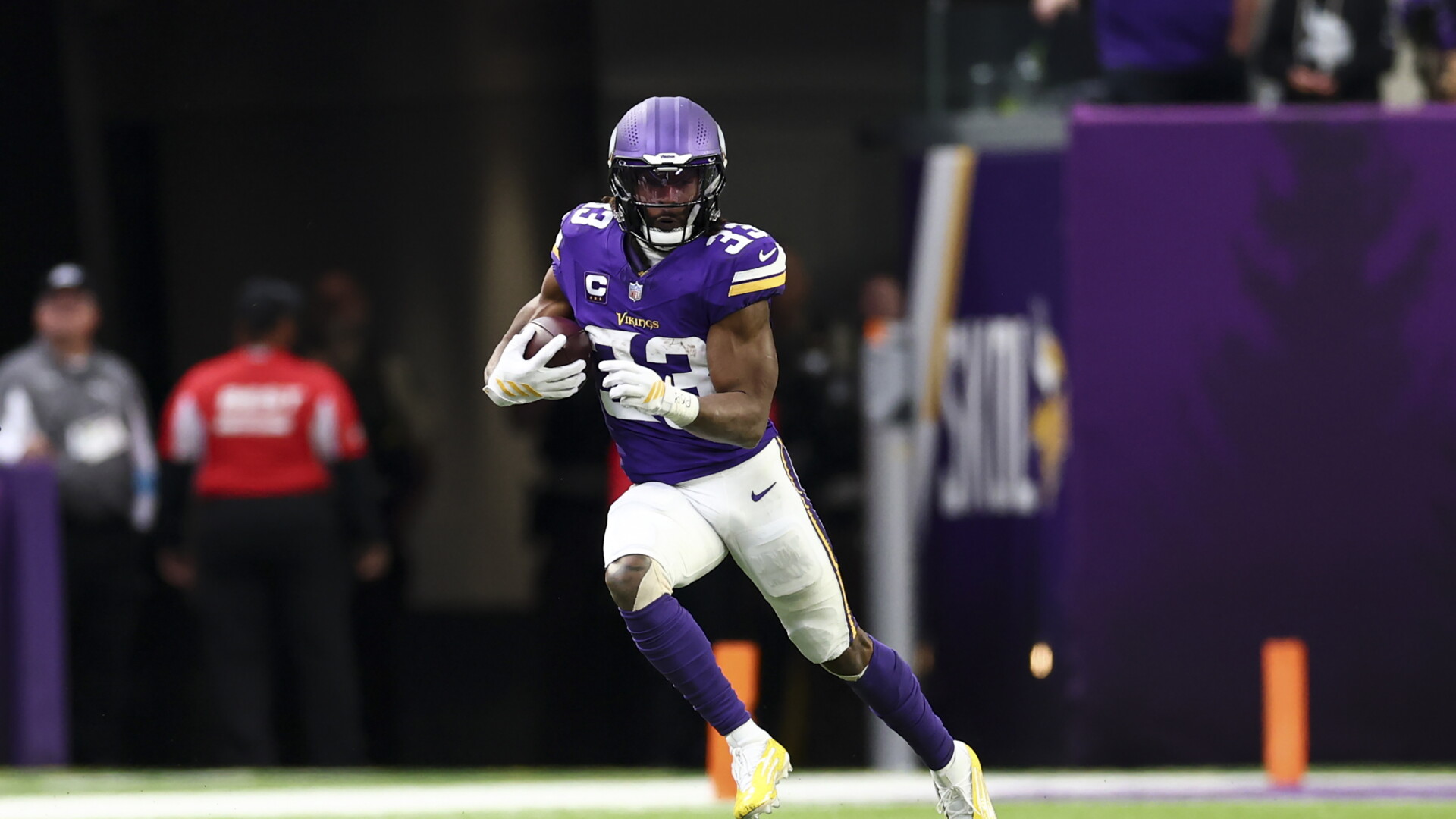 Aaron Jones fantasy football news — ADP impact