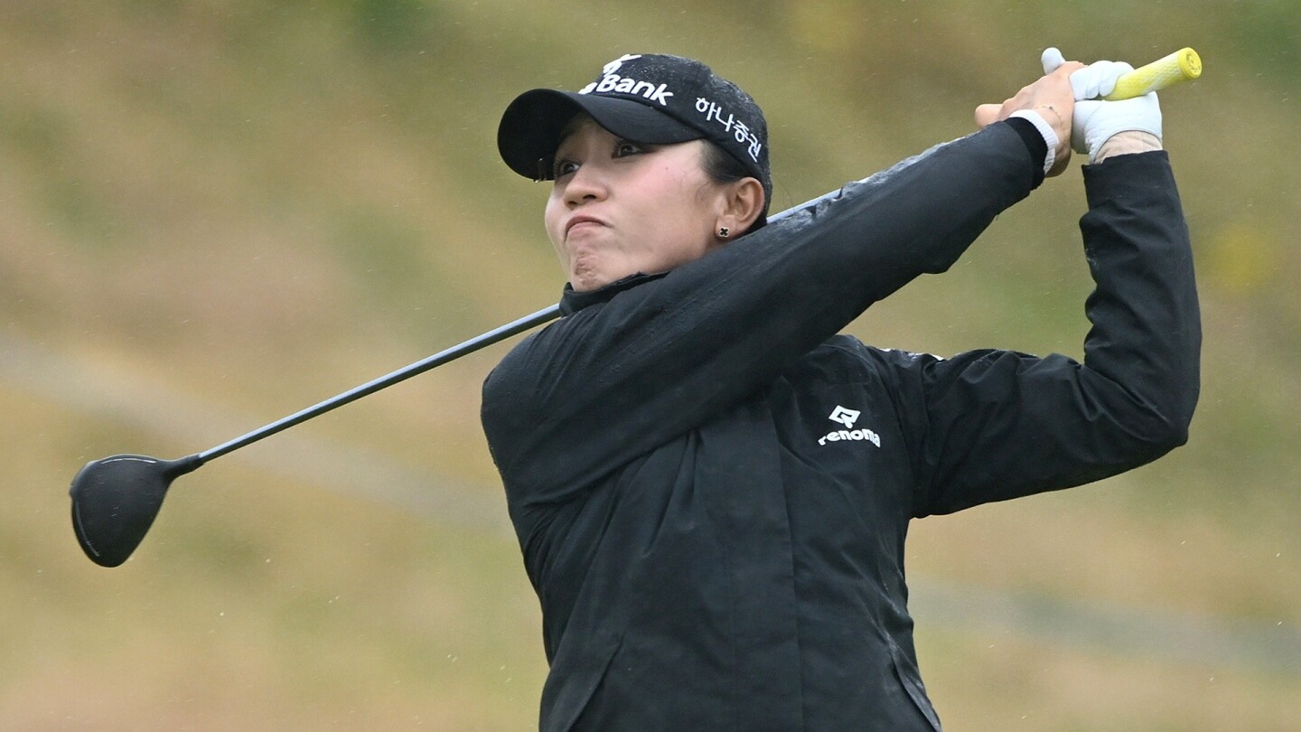 Highlights 2025 Women's Scottish Open, Round 1 NBC Sports