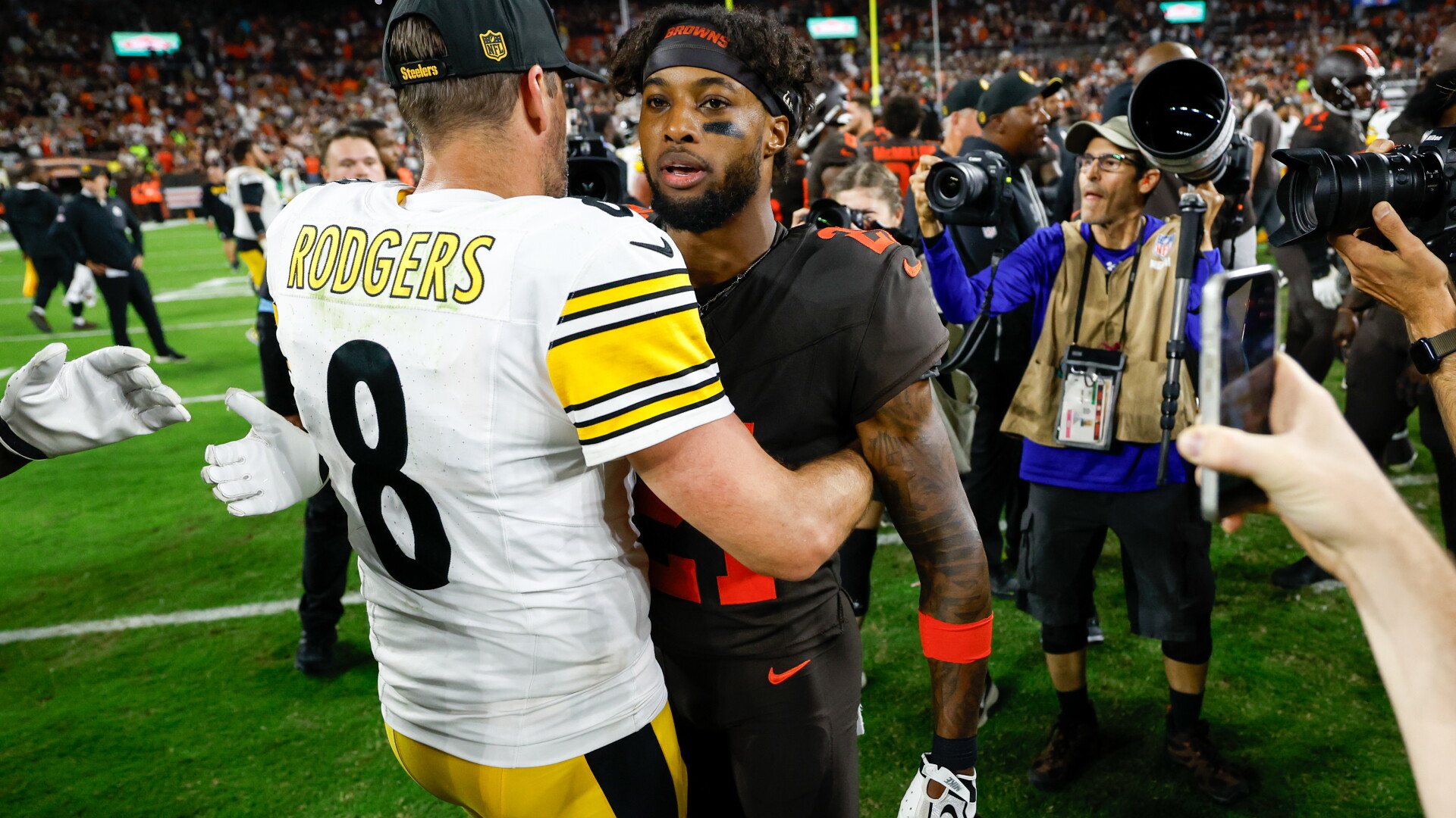 Aaron Rodgers fantasy football news — ADP impact
