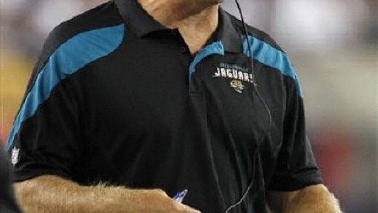 Jack Del Rio: We didn't give up and should be proud of that - NBC Sports