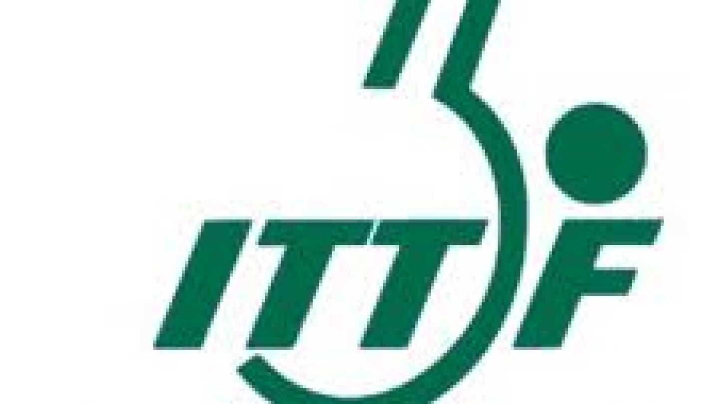 Ittf International Table Tennis Federation crowns trick shot champion (video ...