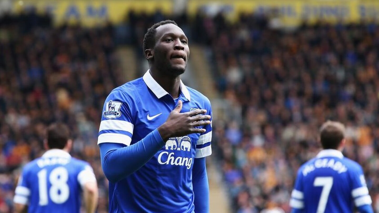 Luckaco Romelu Lukaku confirms he wants out of Chelsea - NBC Sports