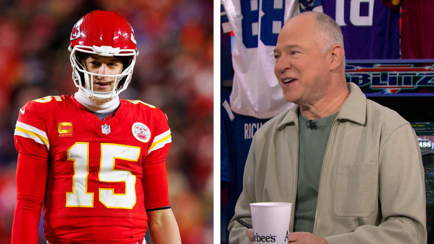 Patrick Mahomes Morning Routine Chiefs QB Patrick Mahomes continues to make greatness seem routine ...