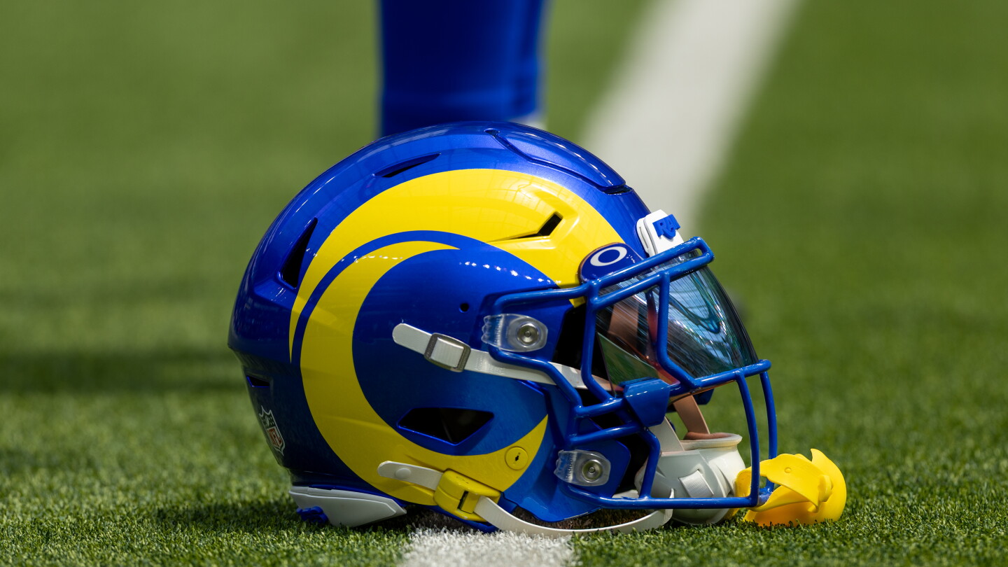 Rams Finalize Roster at 53 Players Ahead of Deadline