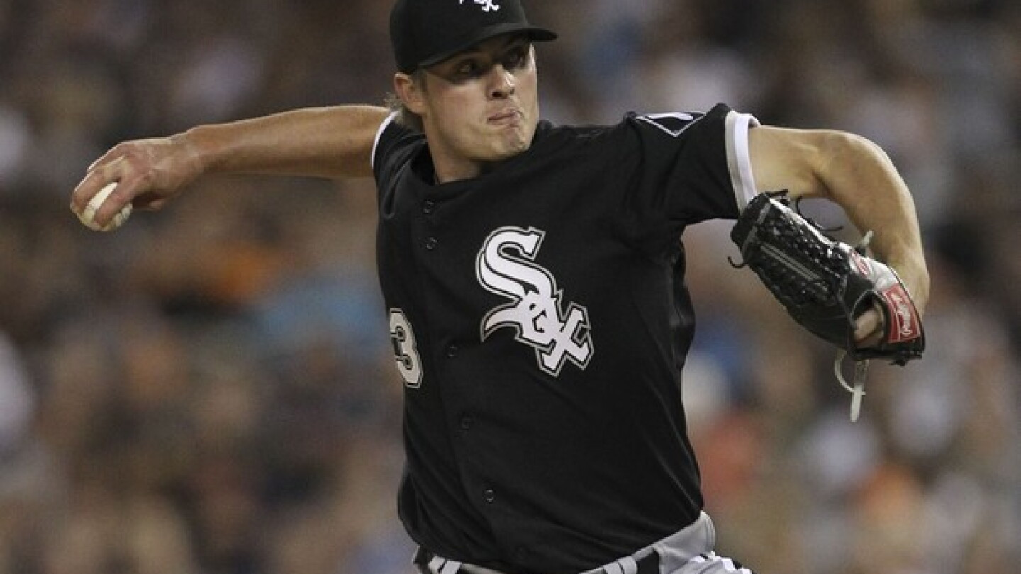 Addison Reed Auto Mlb Player Robin Ventura finally names a closer and it's Addison Reed - NBC Sports