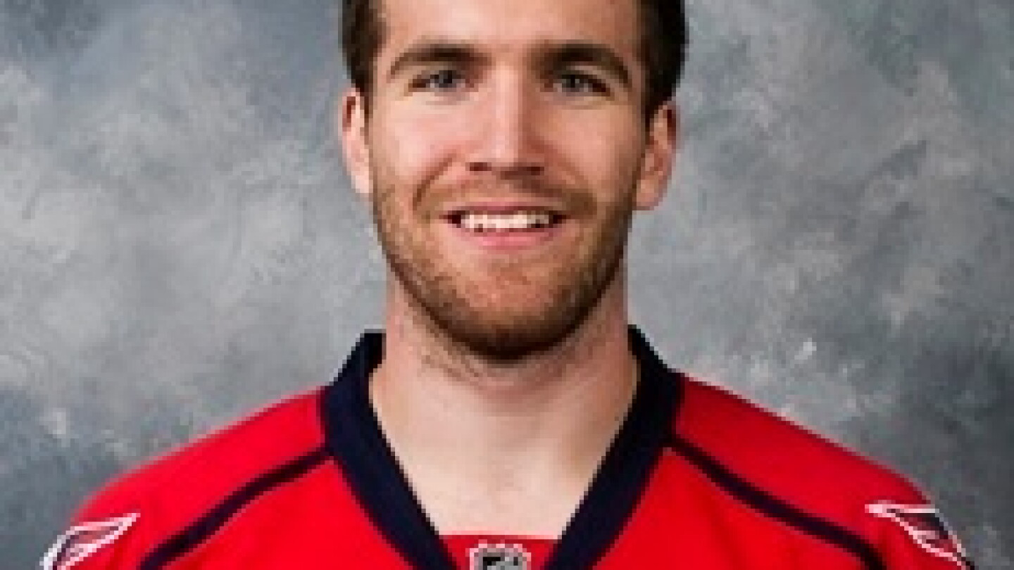 Patrick Way Rookie Capitals' Wey to be third defenseman to make NHL debut with team - NBC ...