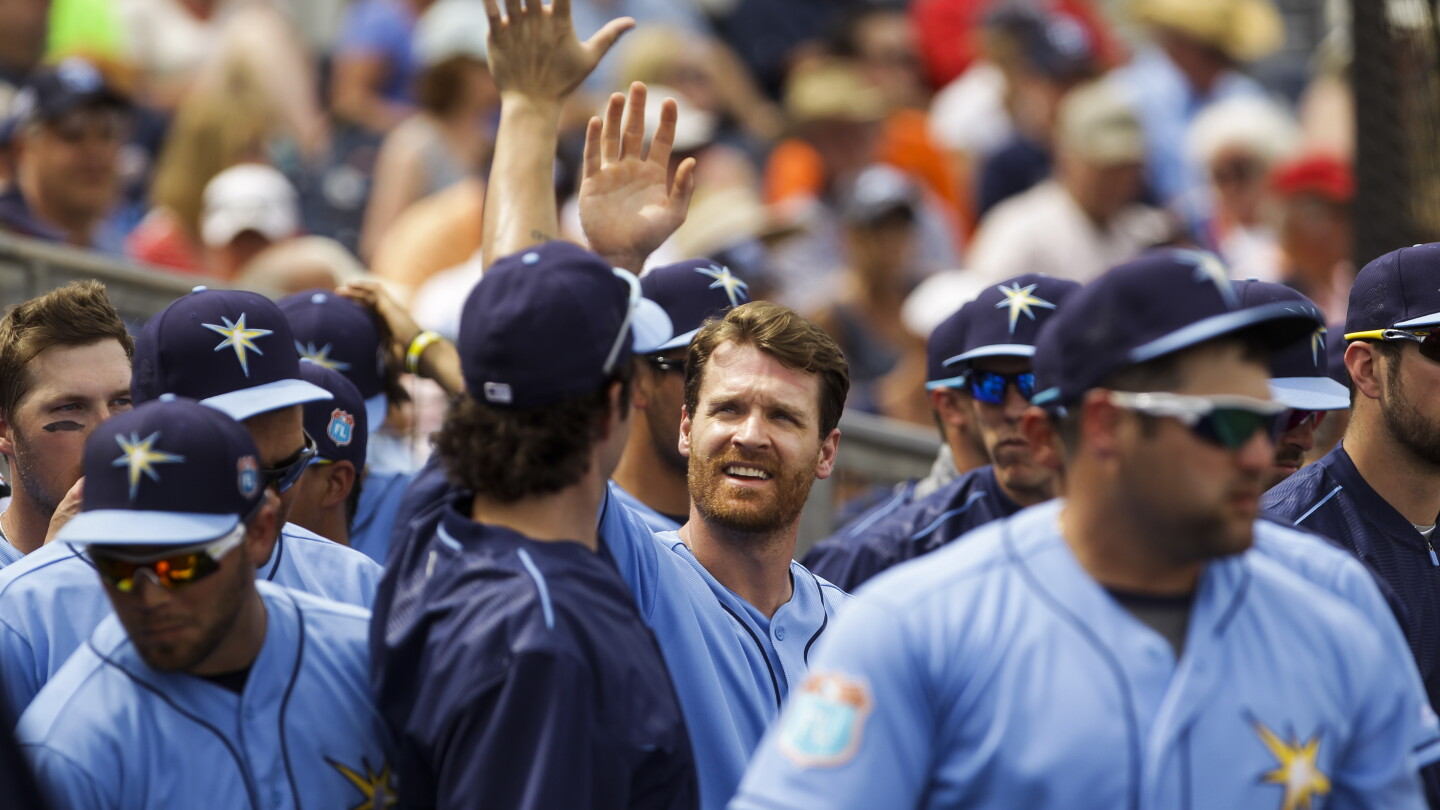 Turbo Rays Baseball 2016 Preview: Tampa Bay Rays - NBC Sports
