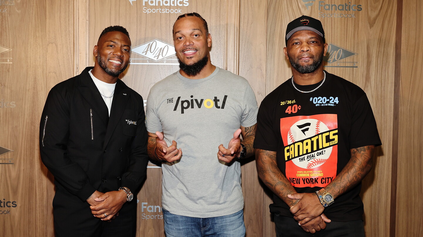 Ryan Clark's The Pivot Podcast to Premiere on Netflix