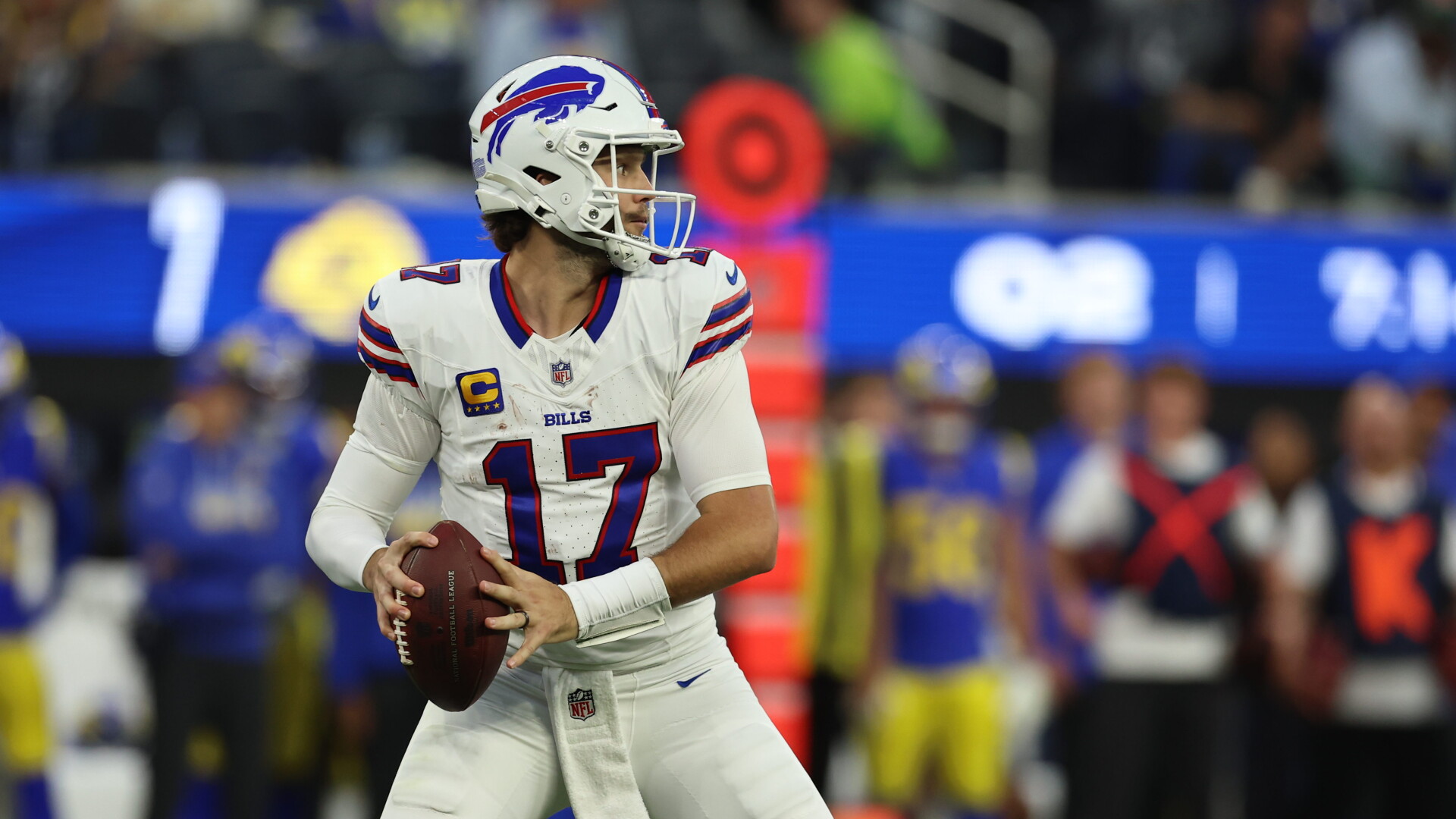 Josh Allen fantasy football news — ADP impact