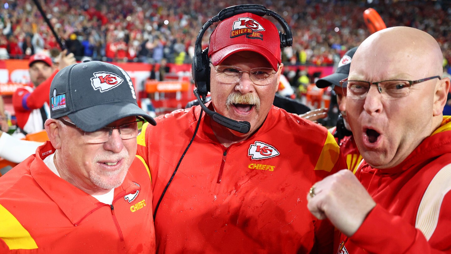 NFL's Best Coaches 2020 NBC Sports