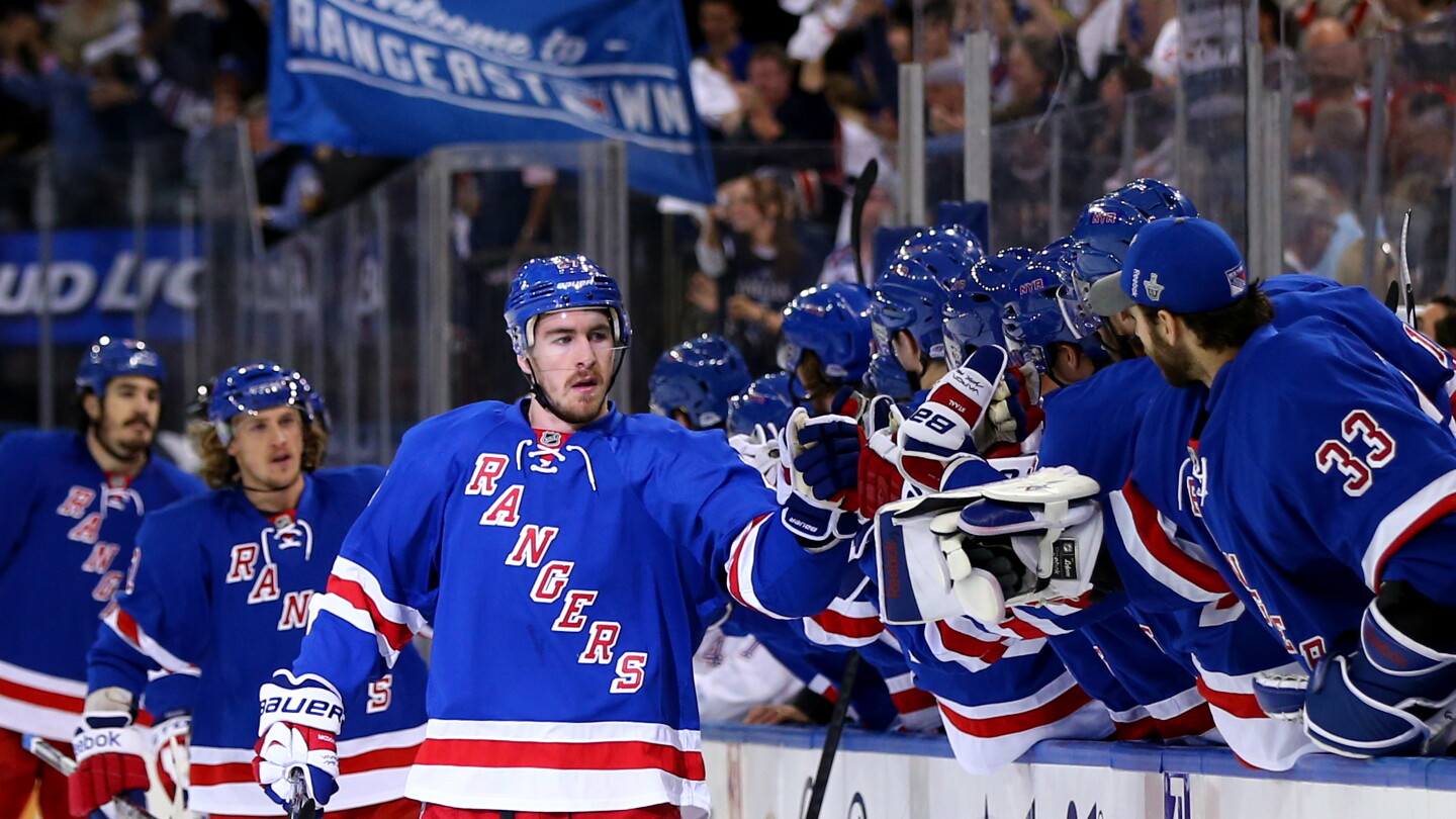 Ny Rangers 4 Risk Factors: New York Rangers edition - NBC Sports