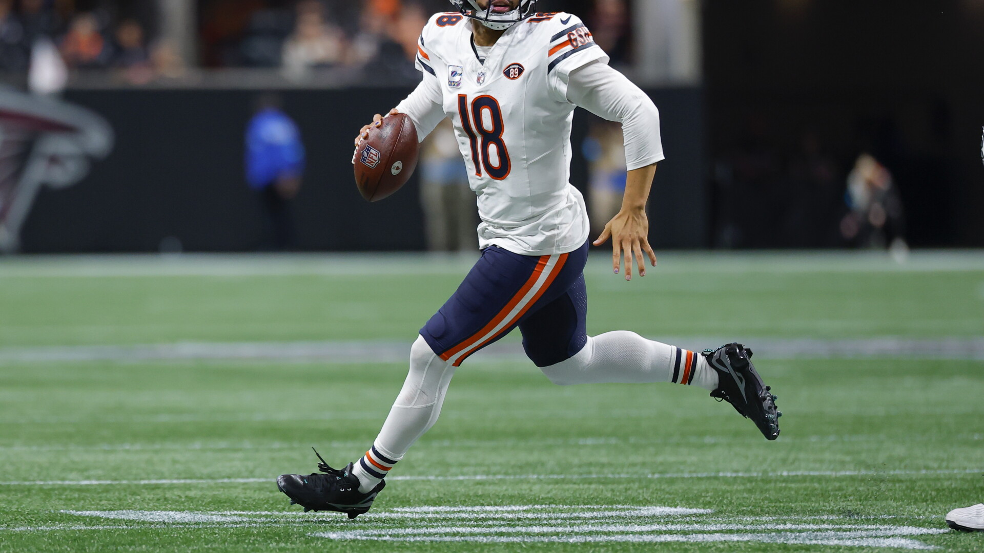 Caleb Williams fantasy football news — ADP impact