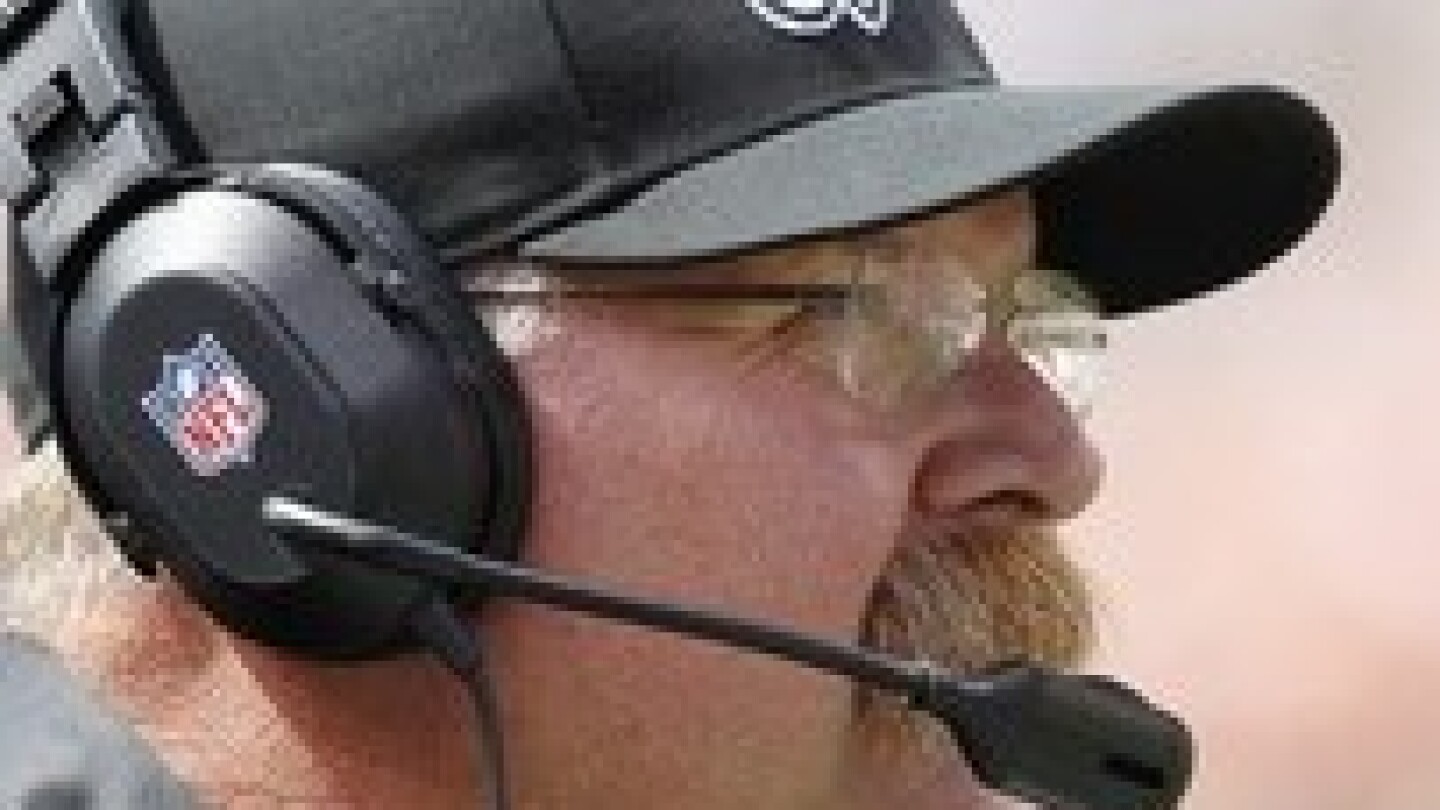 Andy Reid's mustache is a tribute to his former coaches - NBC Sports