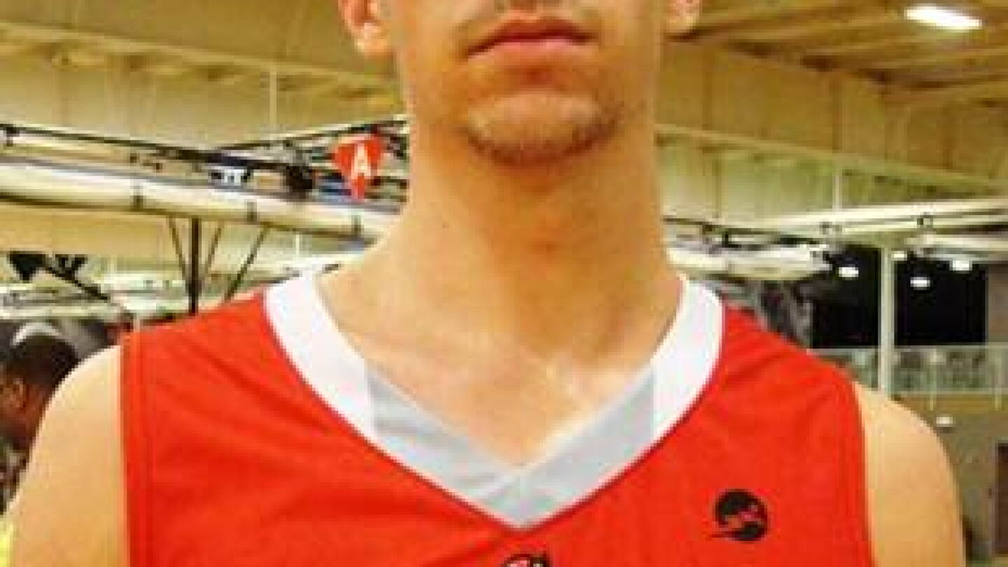Jay Knuff Jay Knuth heading to Loyola Chicago, fifth Division 1 athlete in family ...