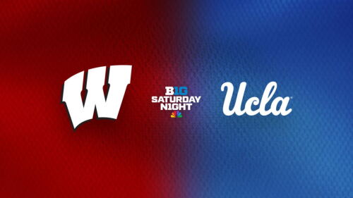 Image for Wisconsin vs. UCLA
