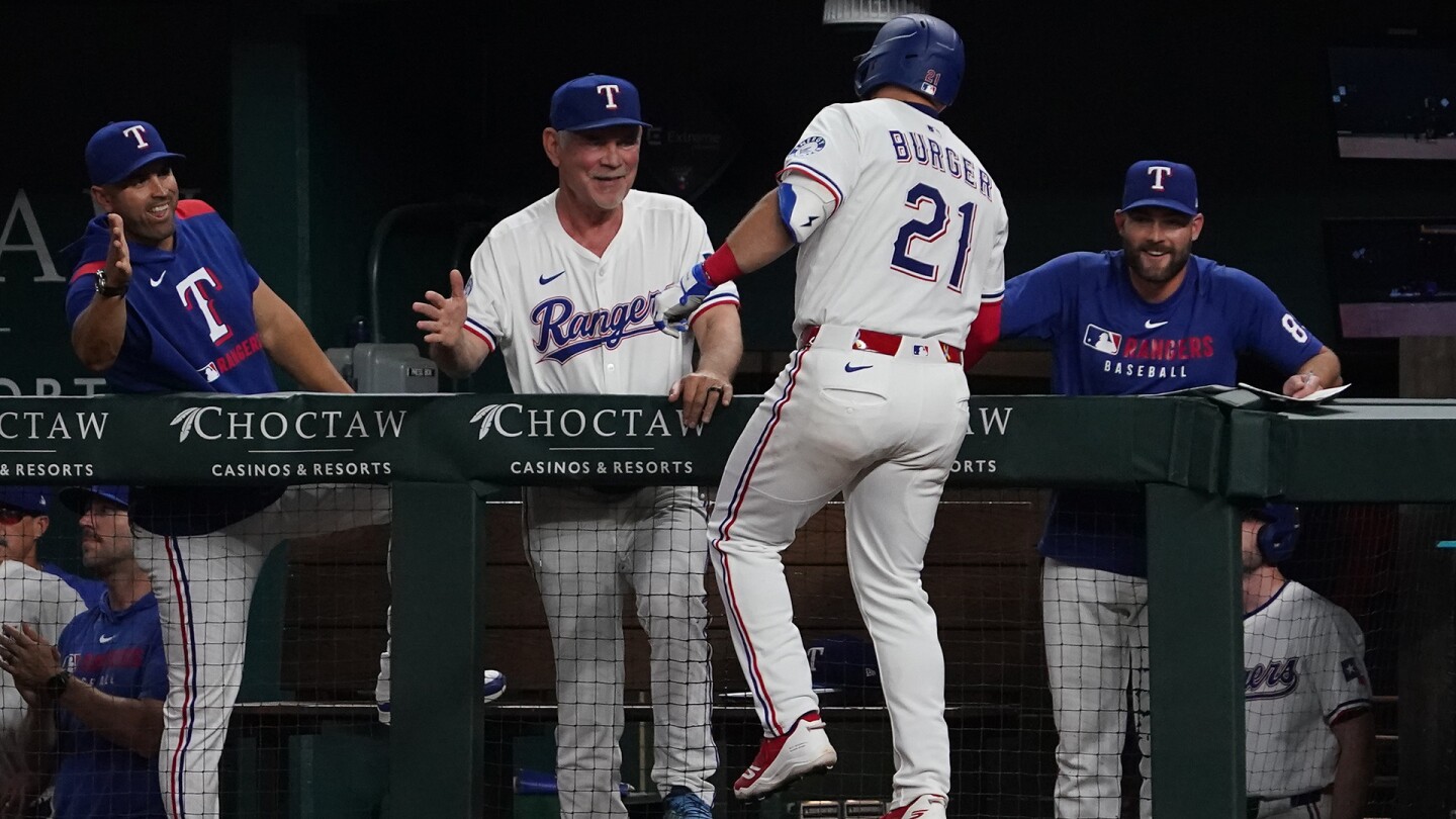 Bruce Bochy passes Sparky Anderson with 2,195th career win for 6th ...