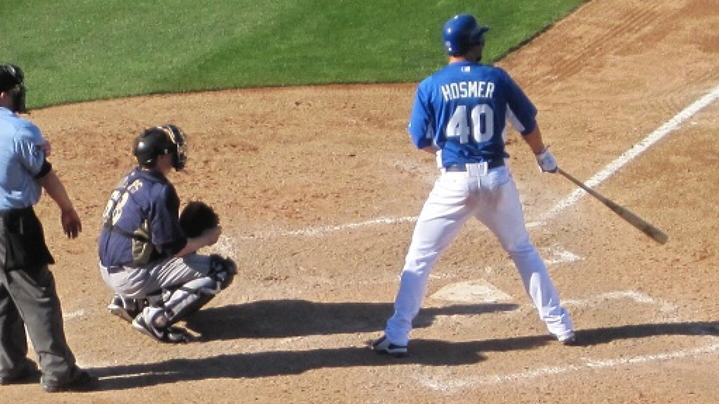 Spring Training Game Scenes from Spring Training: Welcome to 2013, Royals fans - NBC Sports