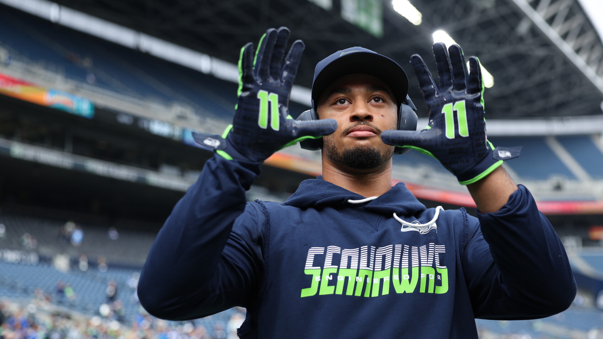 Jaxon Smith-Njigba fantasy football news — ADP impact