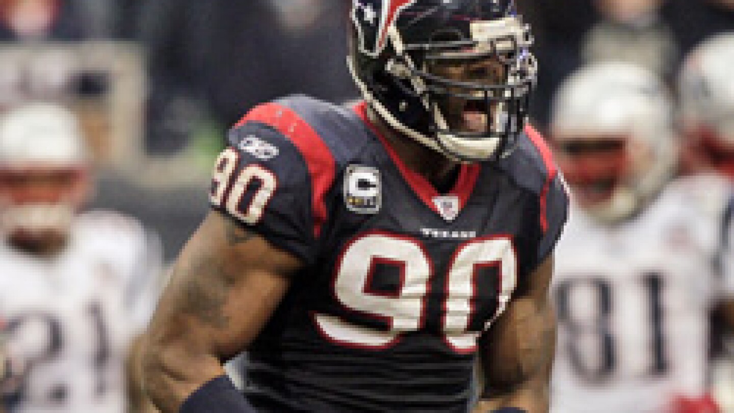 Mario Williams is done for the season - NBC Sports