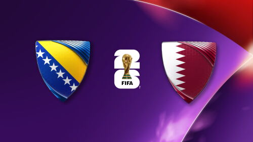Image for Bosnia y Herzegovina vs Qatar