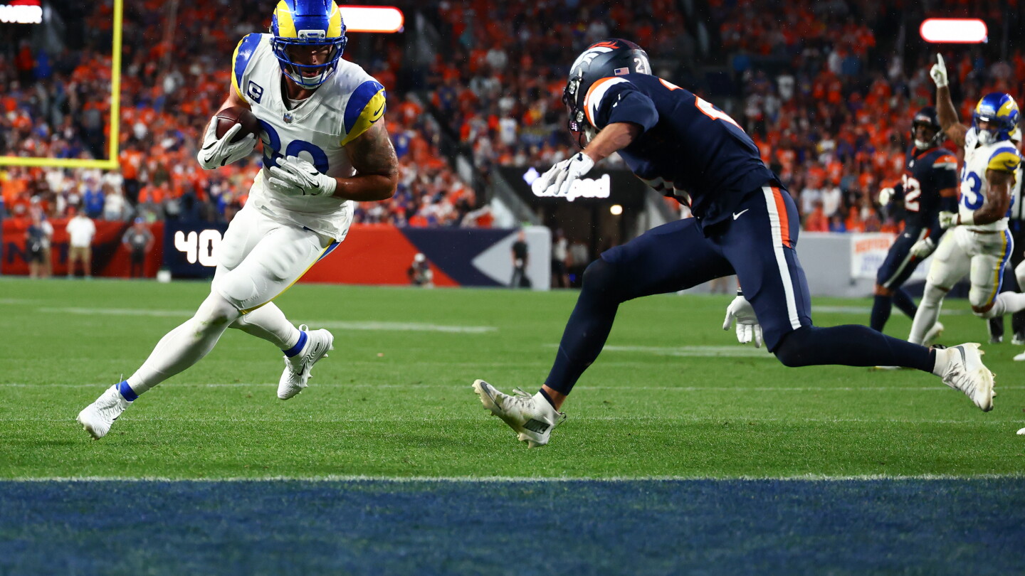 Despite 1-2 start, Rams remain favorites to win the Super Bowl