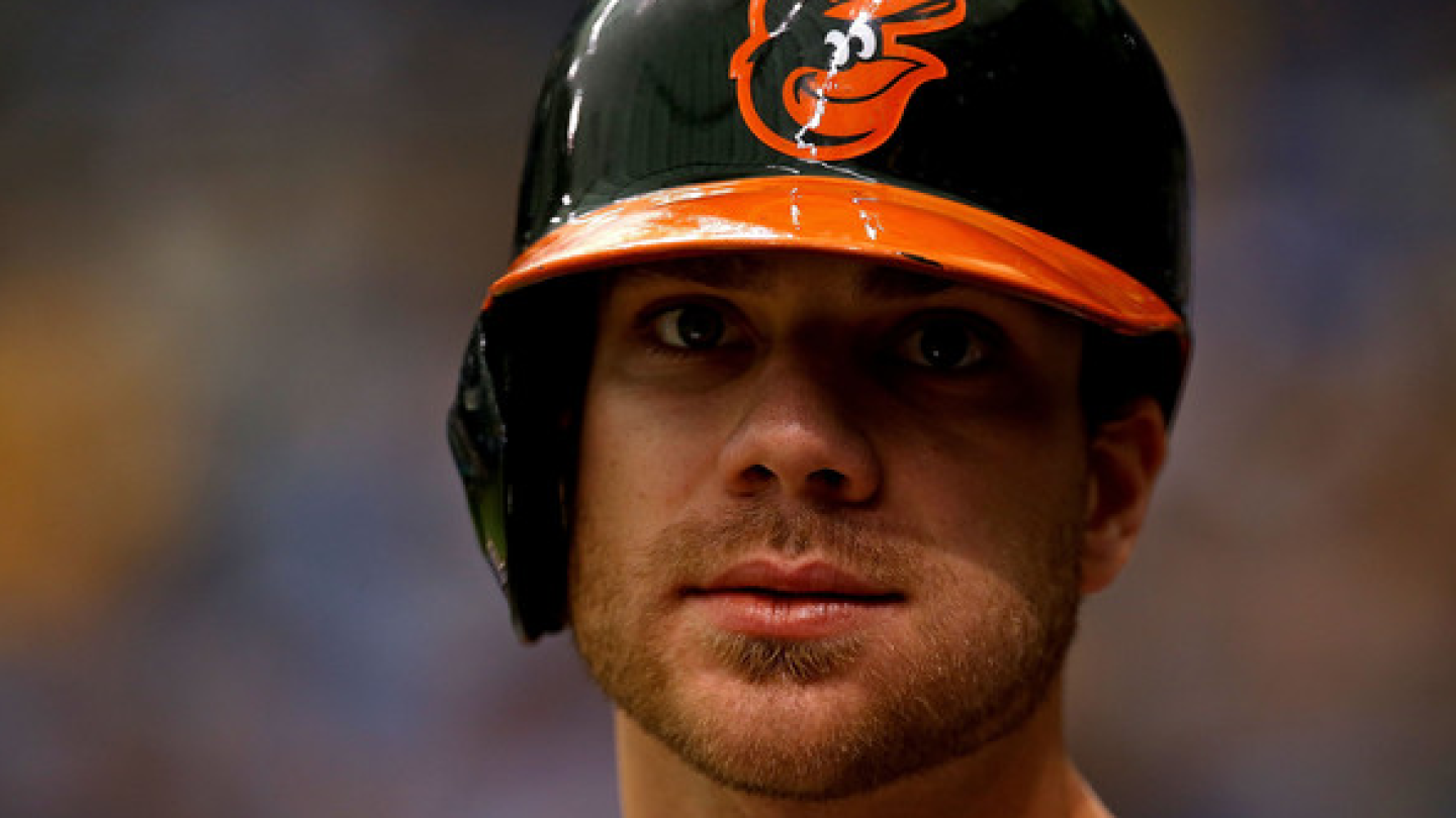 A couple of initial thoughts on the Chris Davis suspension - NBC Sports