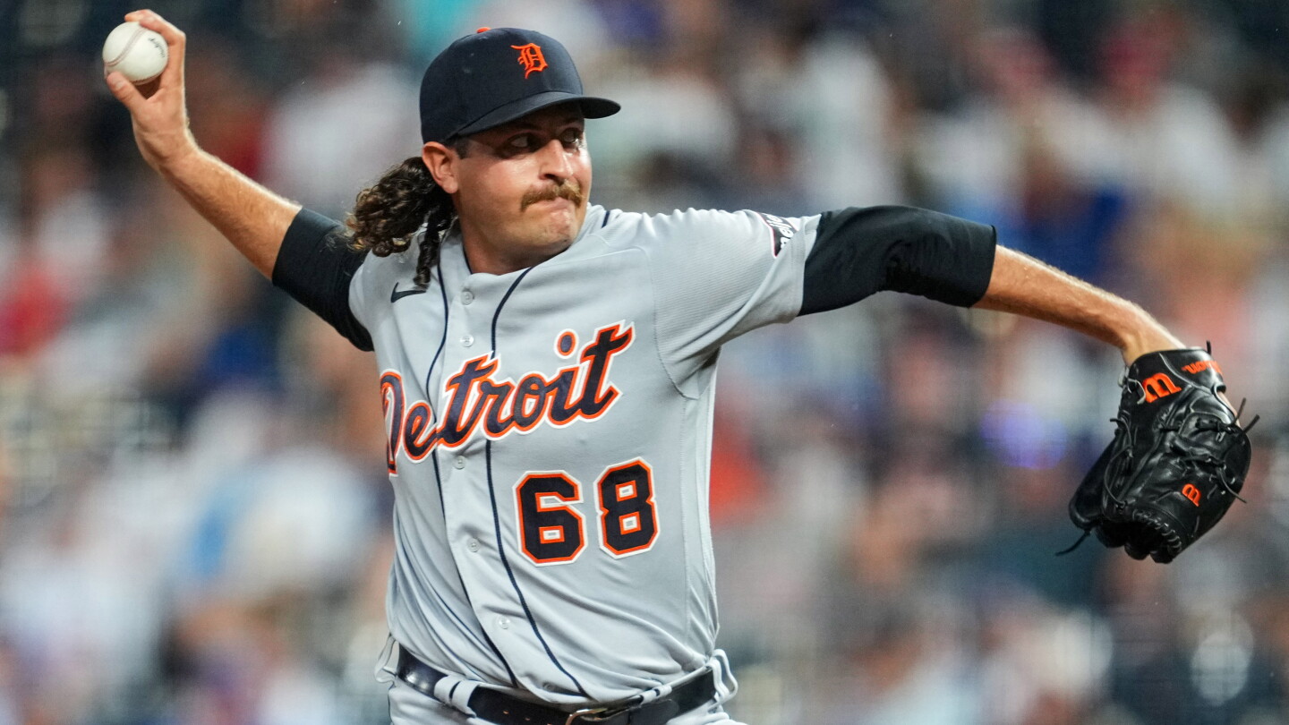 Jason Foley Tigers' Jason Foley could be a top-20 fantasy reliever rest of the way ...