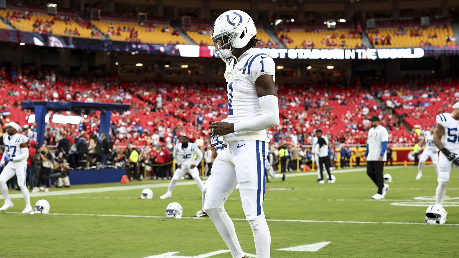 Tyler Warren fantasy football news — ADP impact