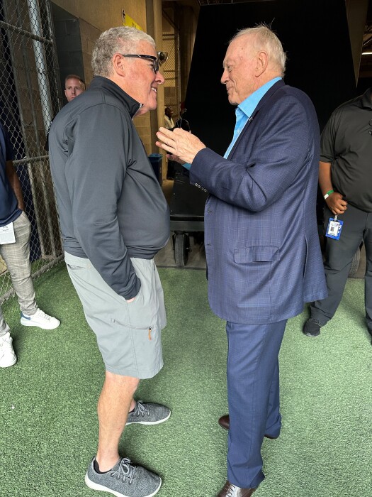 Jerry Jones still believes in Dallas Cowboys, Dak Prescott Jerry Jones still believes in Dallas Cowboys, Dak Prescott
