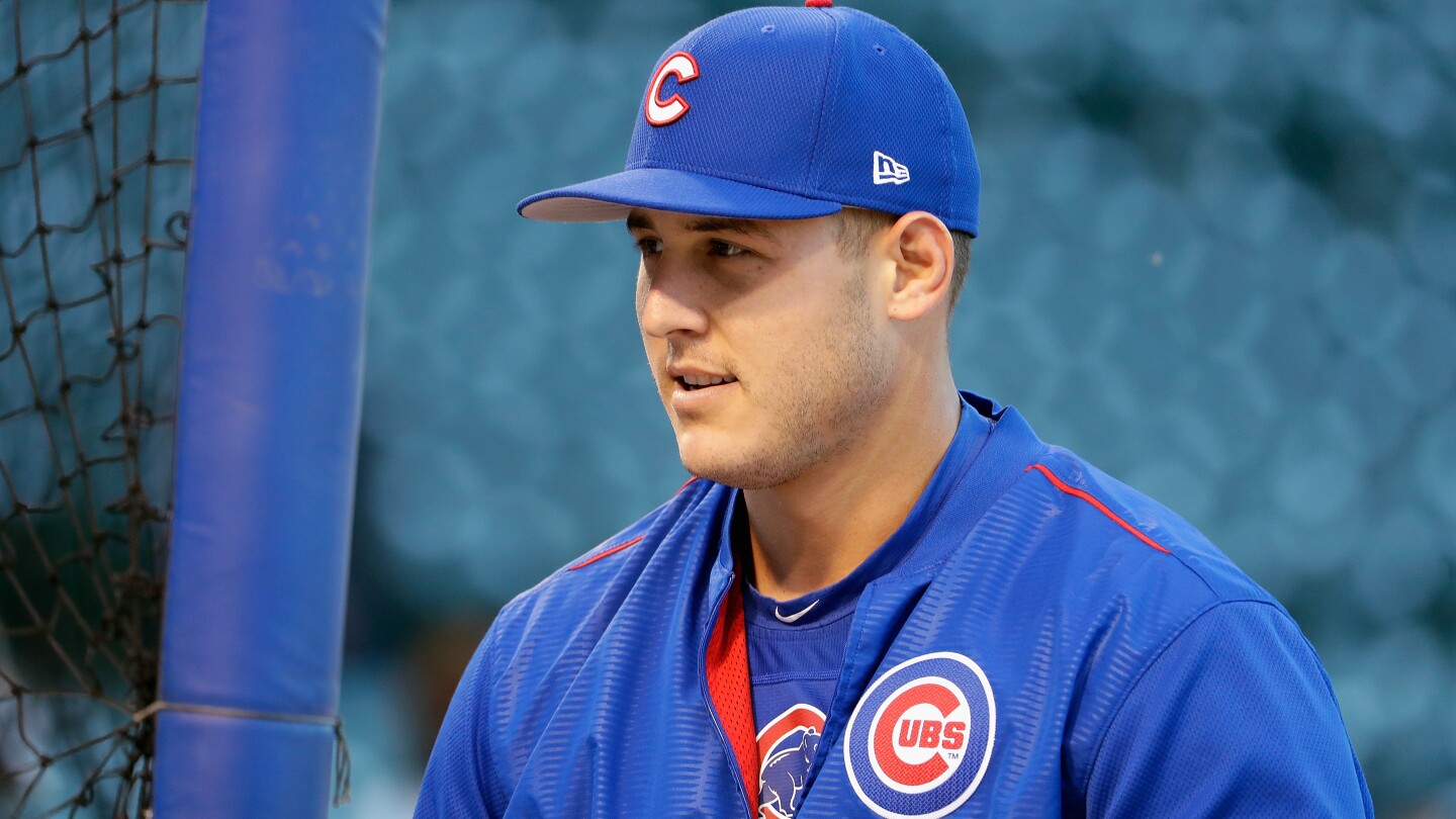Anthony Rizzo leaves Cubs camp to be with friends, family in Parkland ...