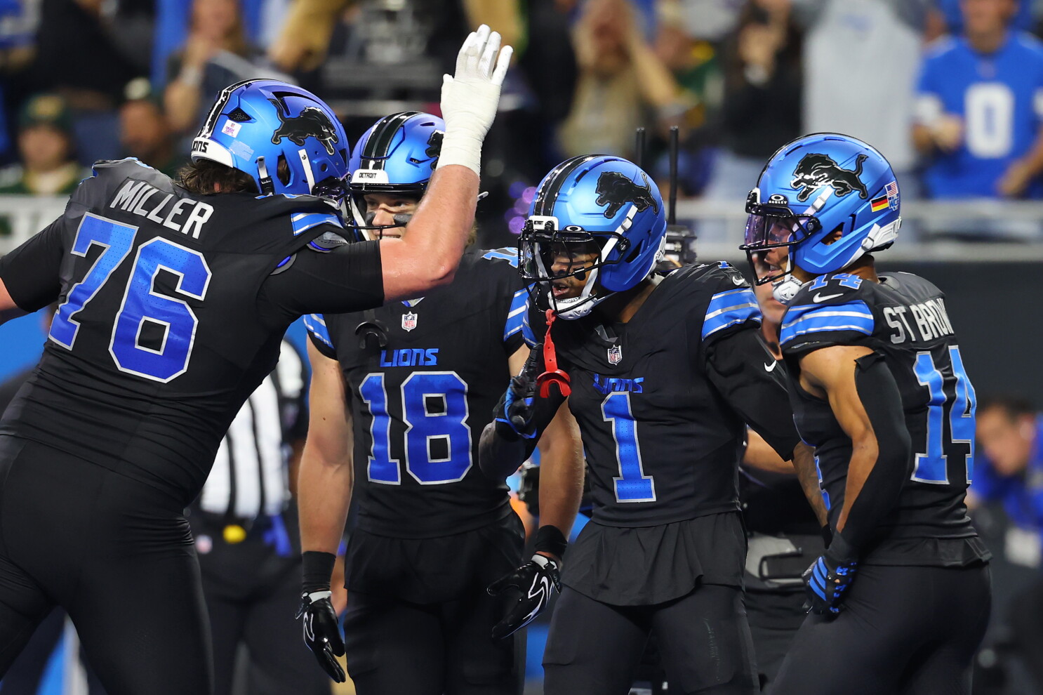 Lions beat Packers 20-17 on last-play field goal