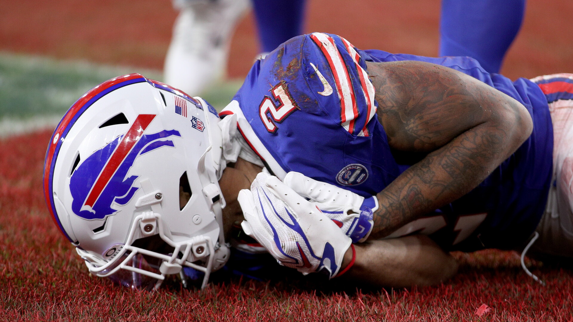 Fantasy football injury news illustration
