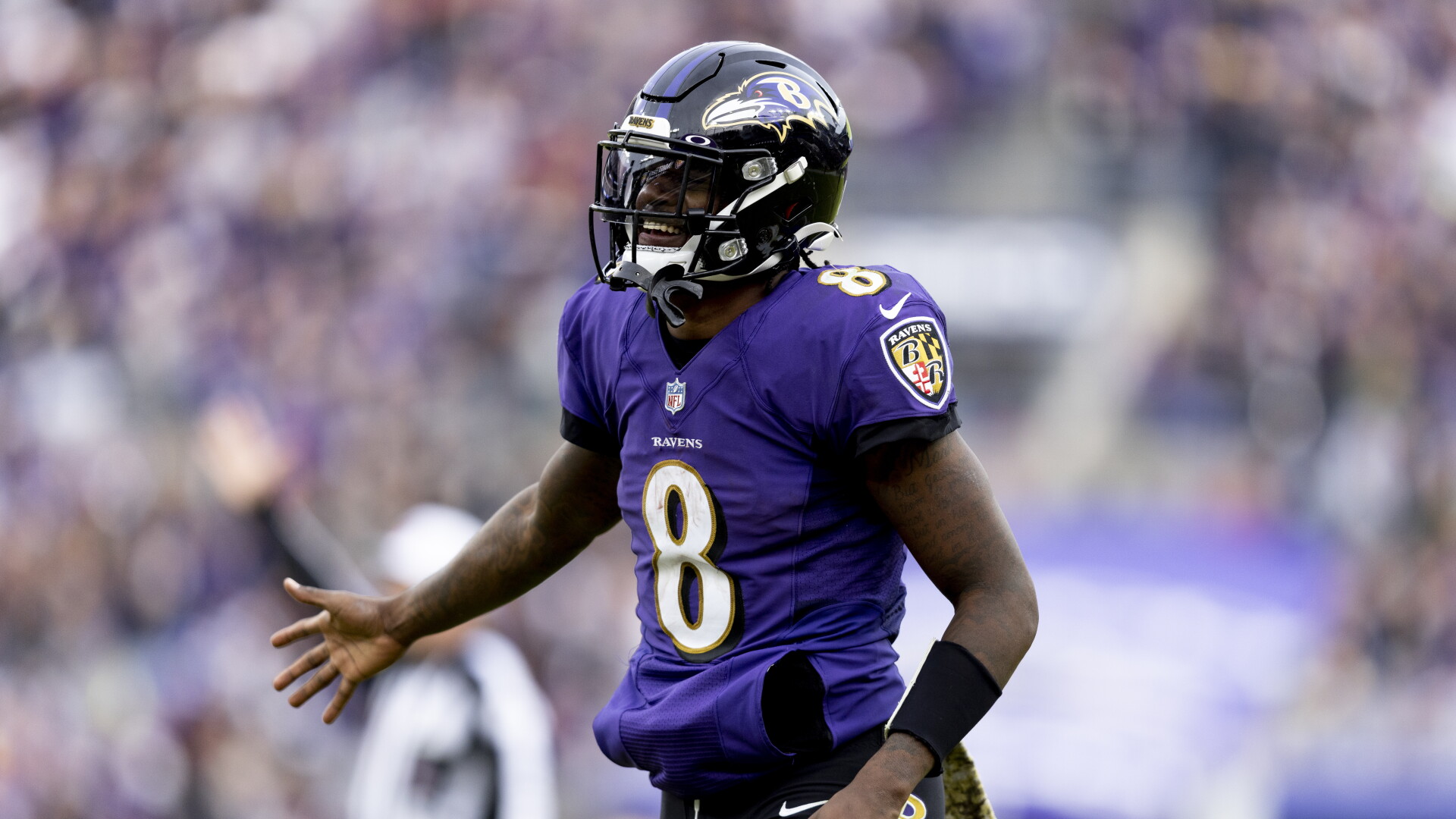 Lamar Jackson fantasy football news — ADP impact