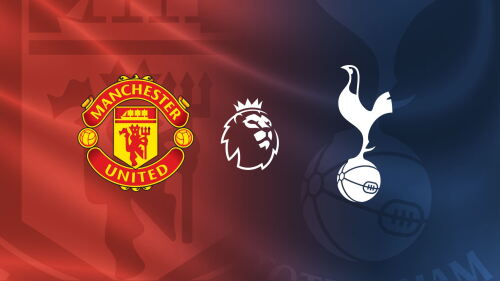 Image for Man United v. Spurs