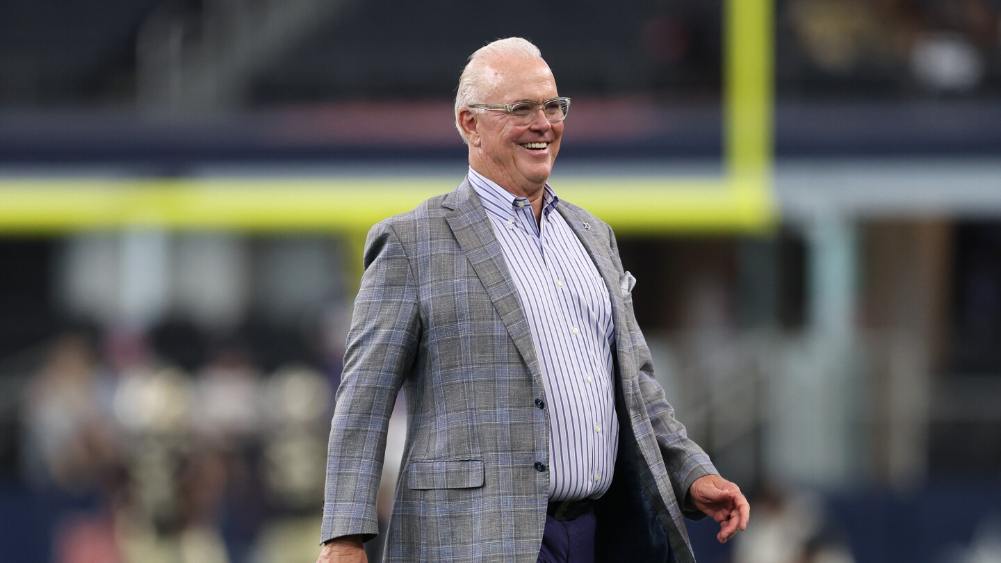 Stephen Jones: Steelers' initial asking price for Joey Porter Jr. was "a little hefty"