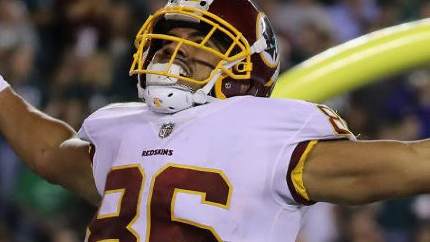 Jordan Reed Basketball Jordan Reed ruled out for Thursday night - NBC Sports