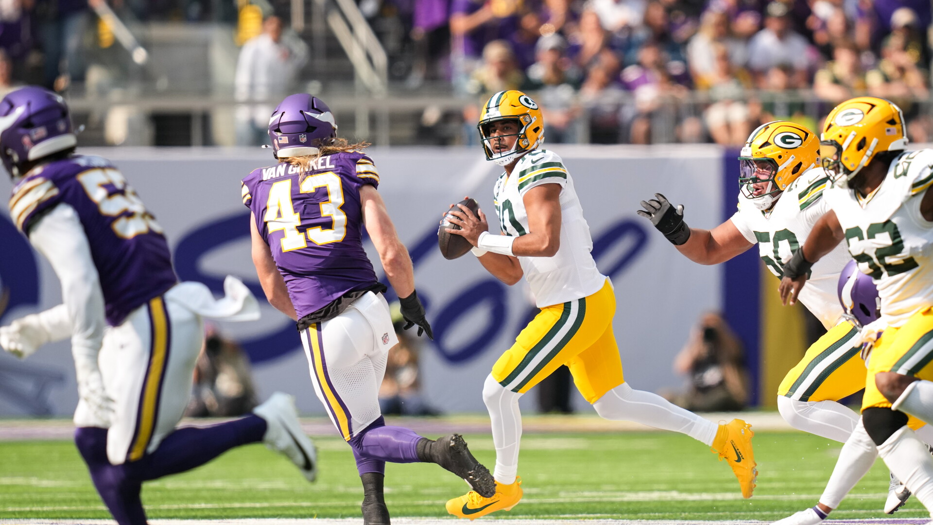 Christian Watson, Jordan Love fantasy football news — ADP impact