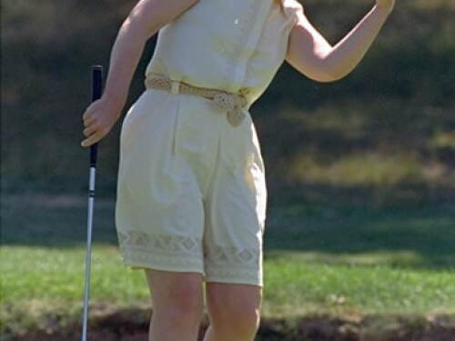 Best of: Hillary Clinton playing golf - NBC Sports Best of: Hillary Clinton playing golf - NBC Sports