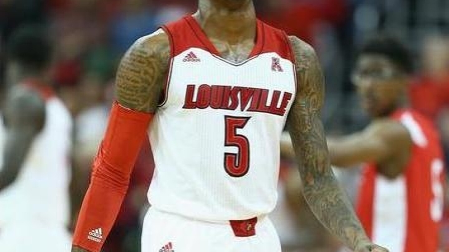 Former Louisville guard Kevin Ware transfers to Georgia State - NBC Sports