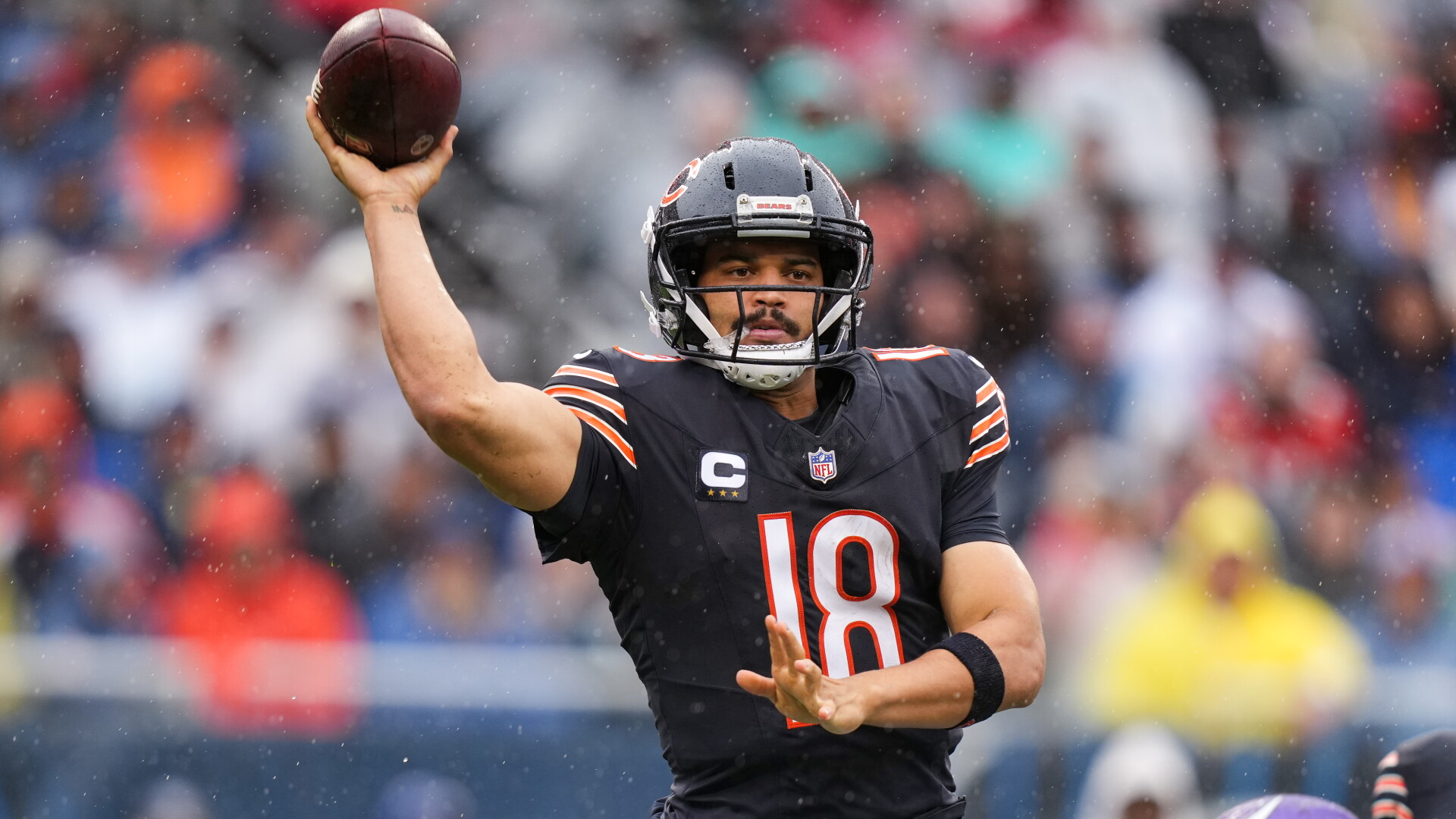 Caleb Williams fantasy football news — ADP impact