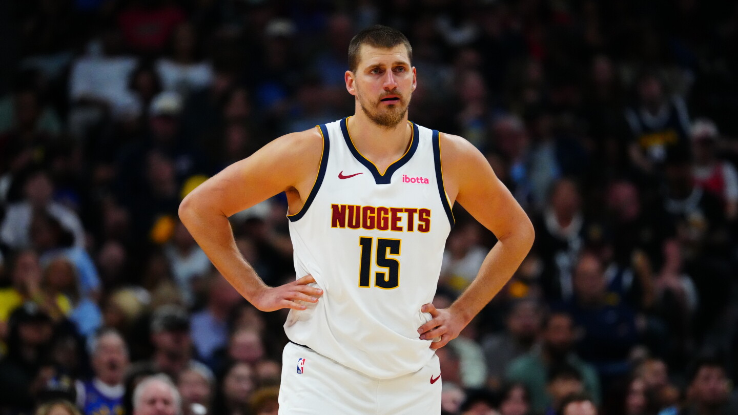 Photo: NBC Sports NBA: Preseason-Chicago Bulls at Denver Nuggets