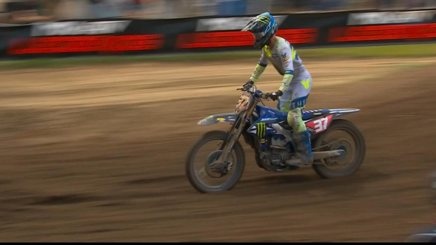Charli Cannon sweeps Ironman, Lachlan Turner secures third WMX title