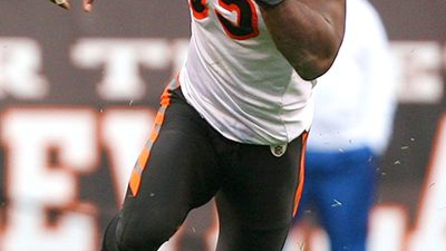 Giants, Keith Rivers talk up