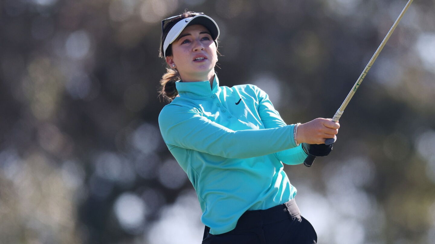 Beau Allan Ruffels Ruffels in AO mix after missing Q-Series deadline - NBC Sports