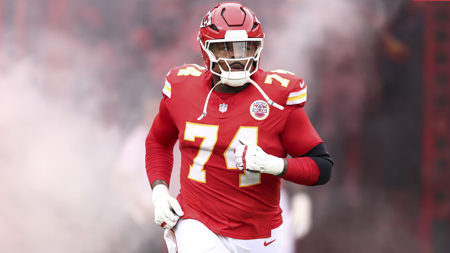Falcons Activate Jawaan Taylor from PUP List