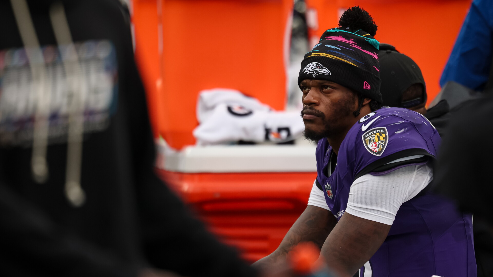 Lamar Jackson fantasy football news — ADP impact