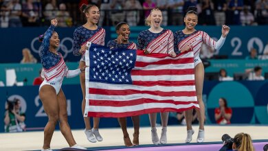 Image for Gymnastics at the 2028 Los Angeles Olympics