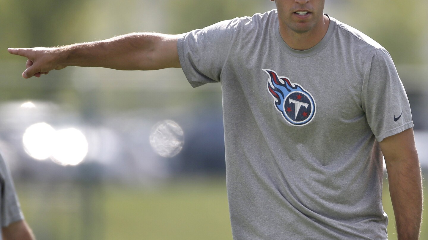 Washington hires Dave Ragone as quality control coach - NBC Sports